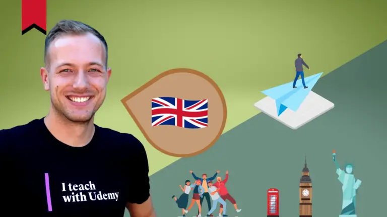 Online-Kurs: Englisch B2 | Sprachuniversum | Luca Diehl