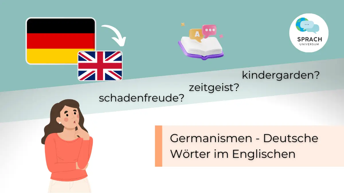 E - Germanisms - Deutsche Wörter im Englischen