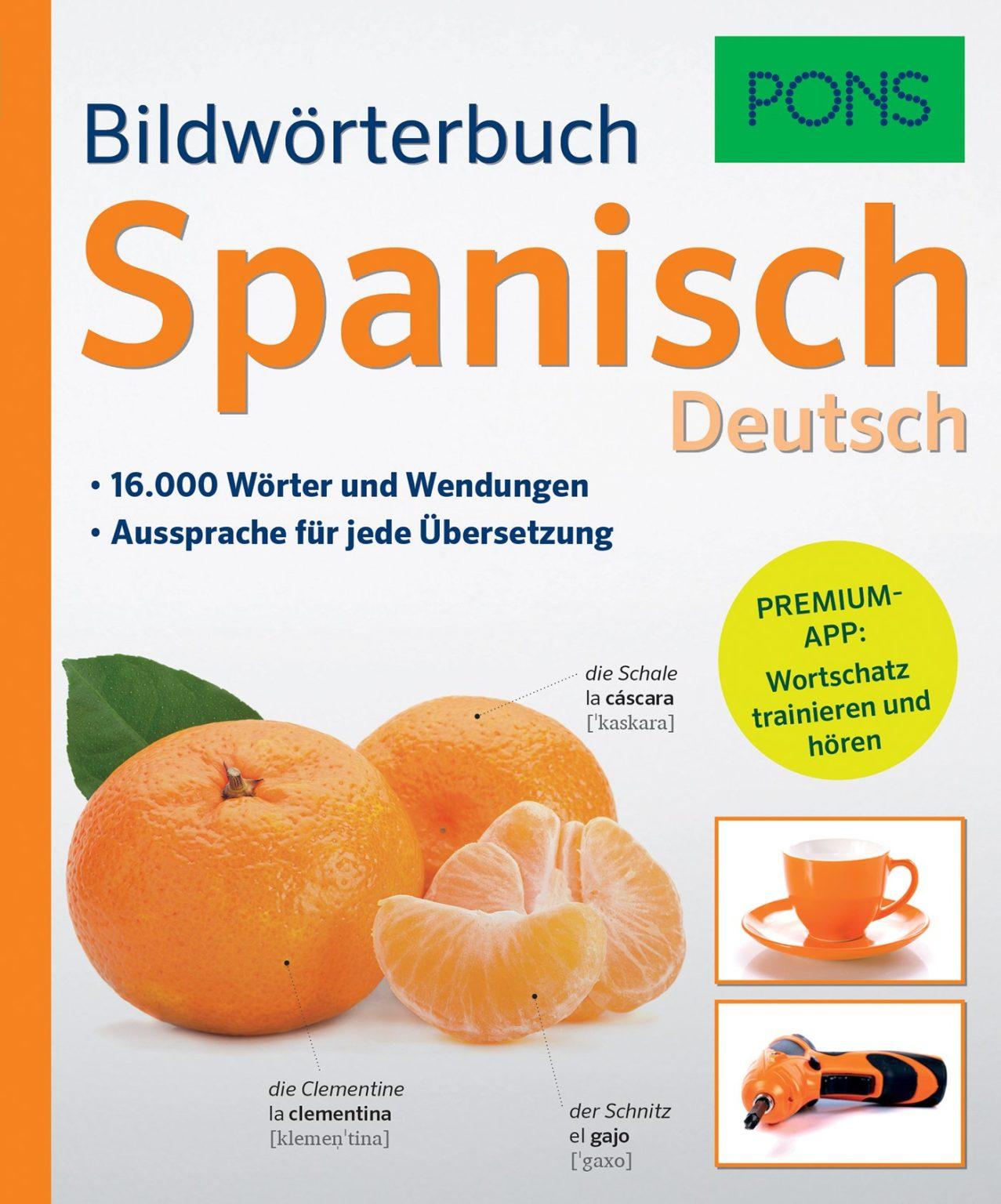 Lernmaterial Spanisch