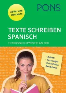 PONS Spanische Texte schreiben