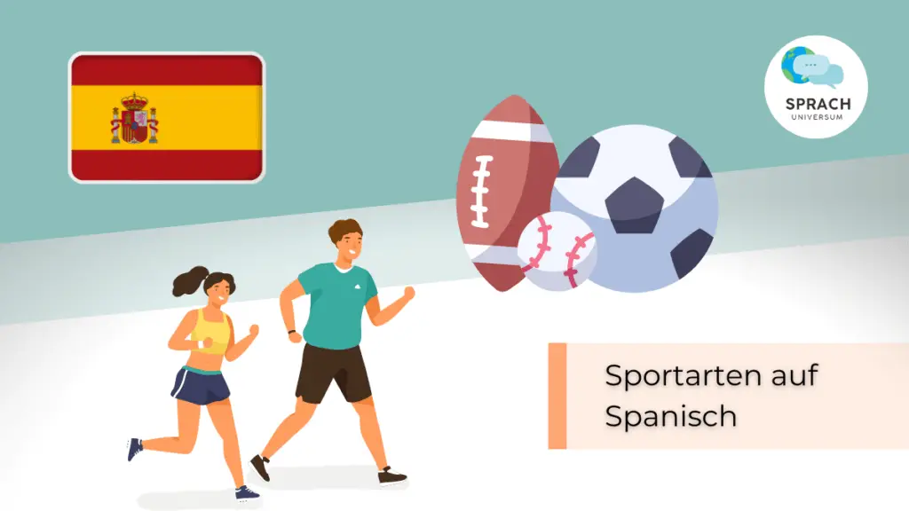 Beitragsbild Sportarten Spanisch