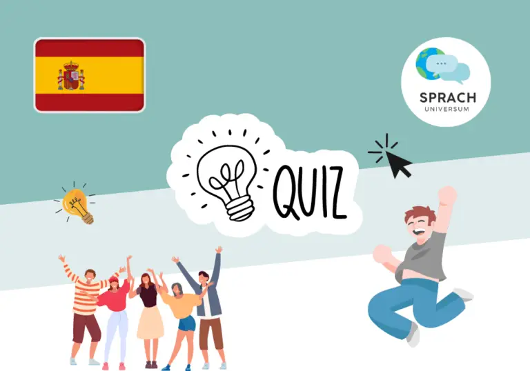 Spanisch Quiz